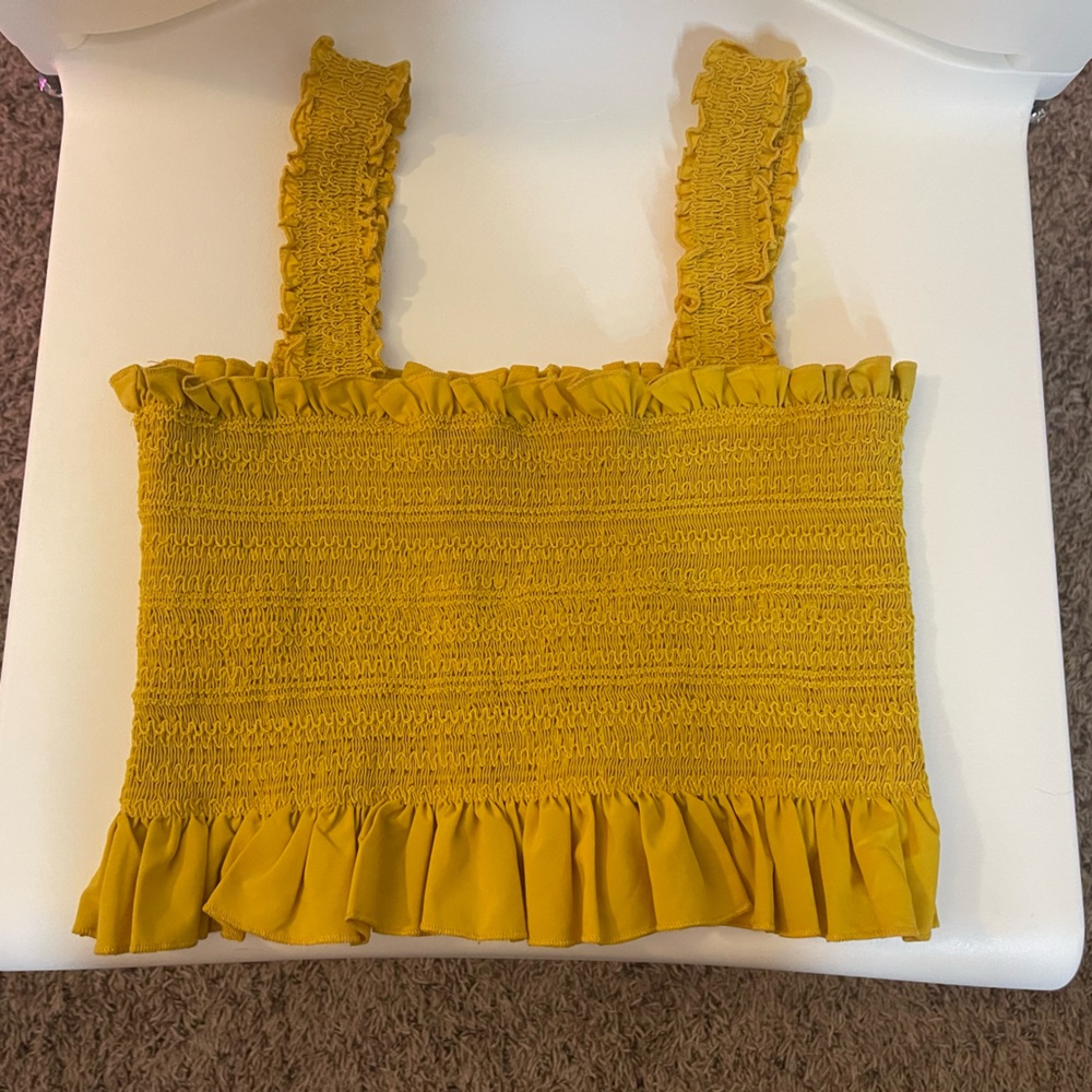 Barely worn Forever21 tank top!